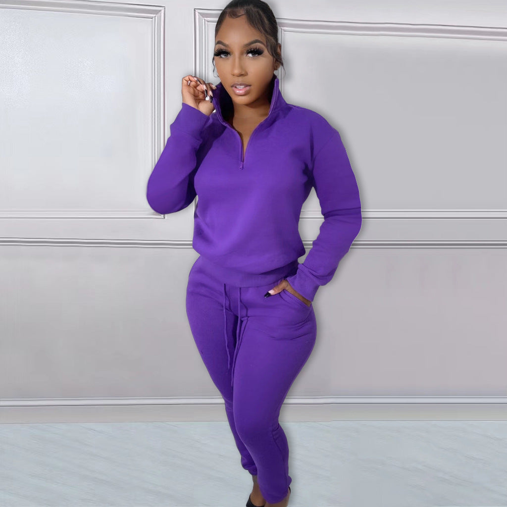 Urban Autumn Winter Fleece