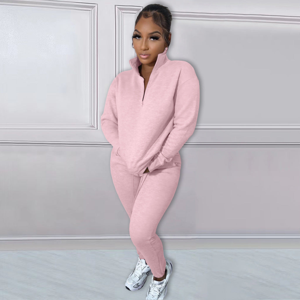 Urban Autumn Winter Fleece