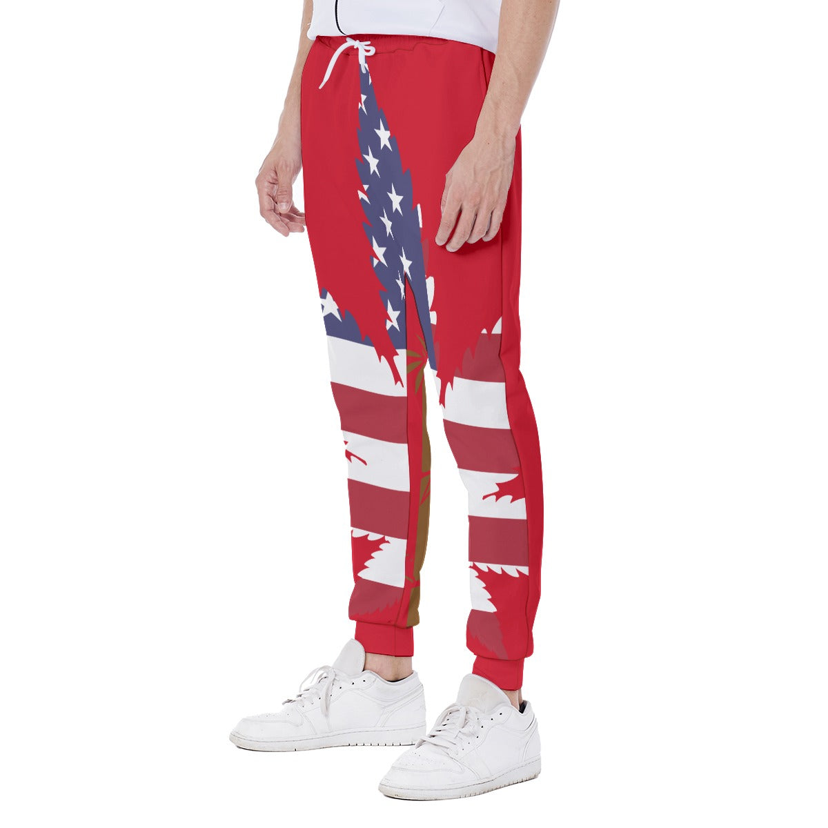SEANGANJE Men's Sweatpants