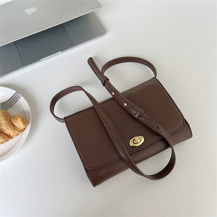 Bags Women Trend High Quality Crossbody Bag Simple All Match