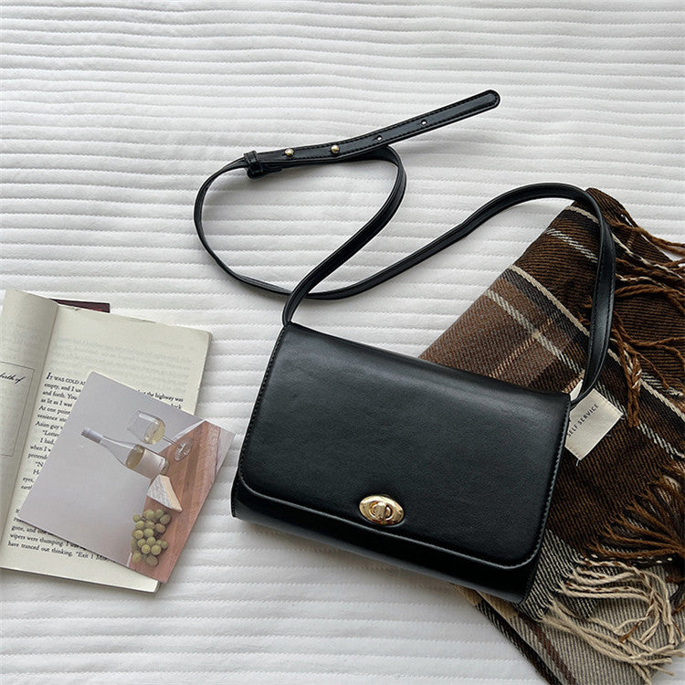 Bags Women Trend High Quality Crossbody Bag Simple All Match