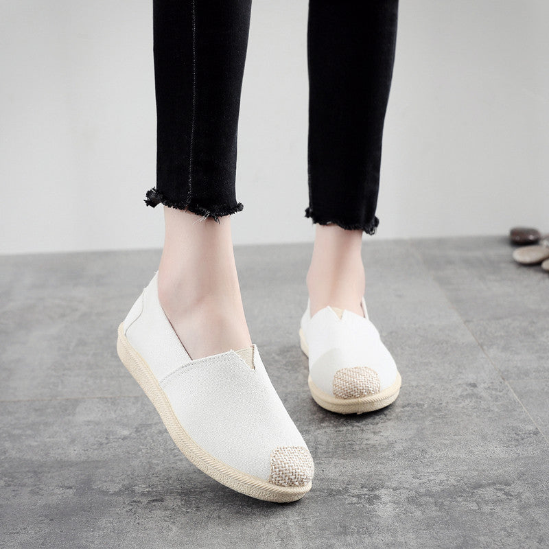 Casual Shoes, Canvas Shoes, Female Students' Shoes,