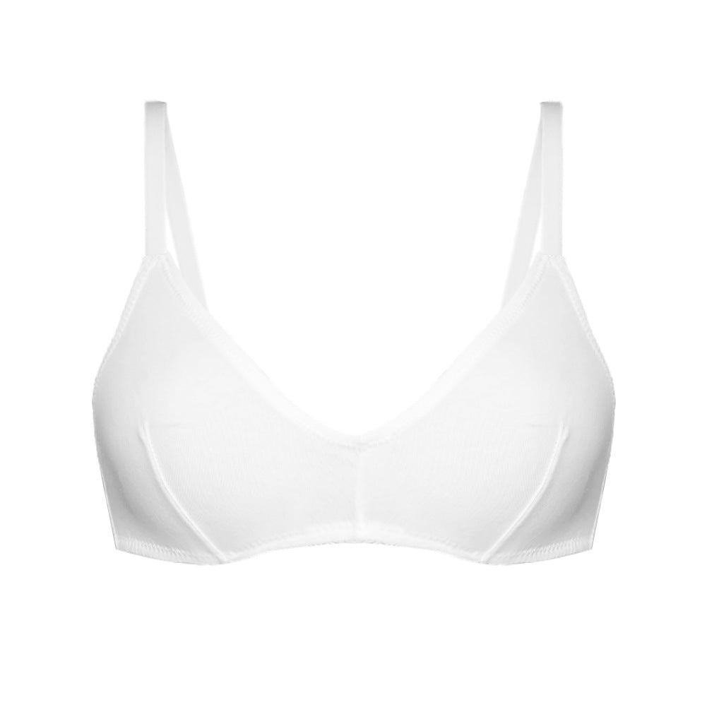 s Thin Bra Push up Small Size Sexy French Triangle Cup Seamless Invisible Girl Student Bra