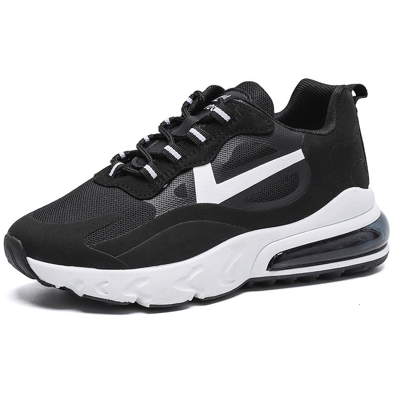 women's thick sole dad shoes running shoes