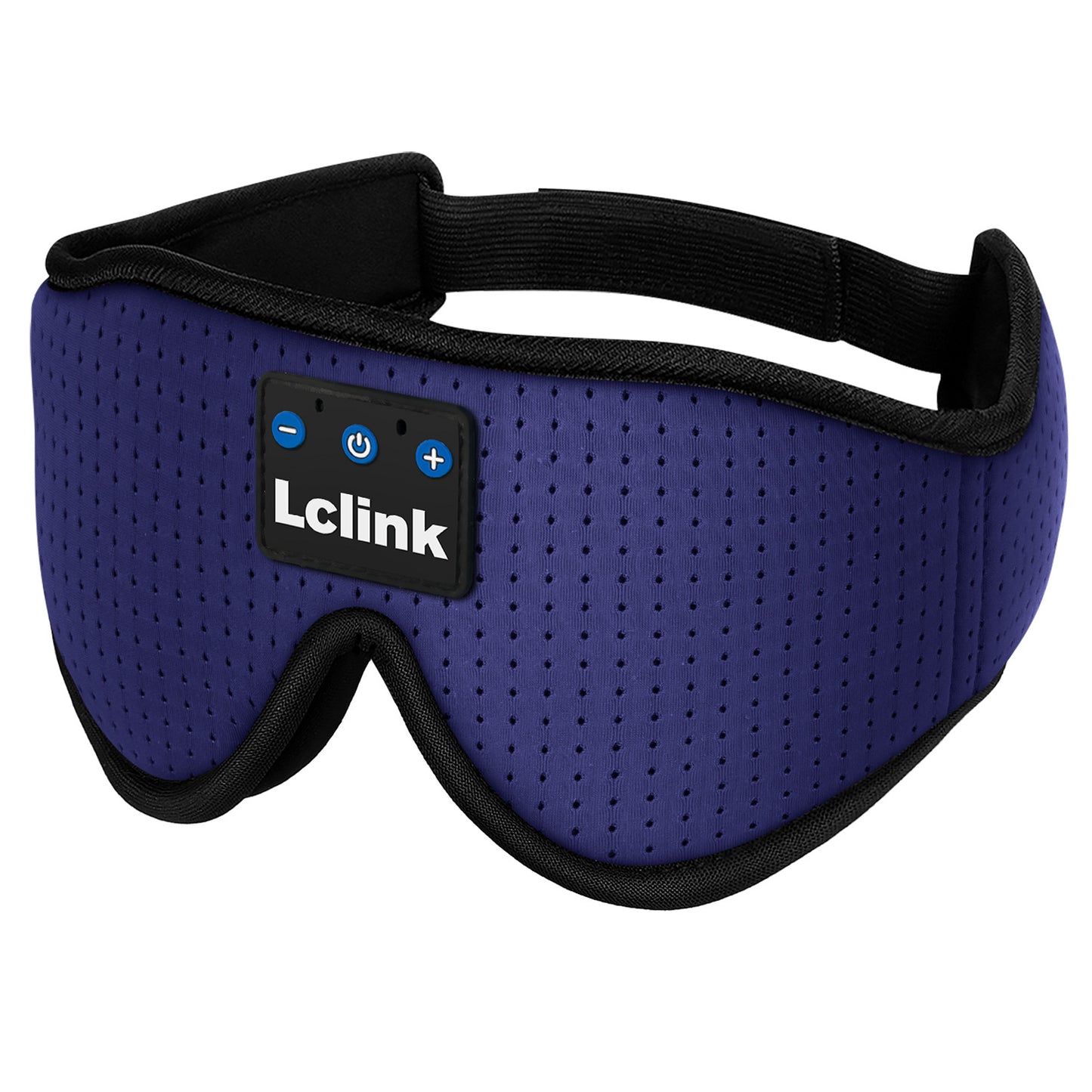Bluetooth Music Eye Mask Wireless 3D Headset Smart