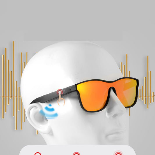Smart Bluetooth Glasses Without In-ear Call