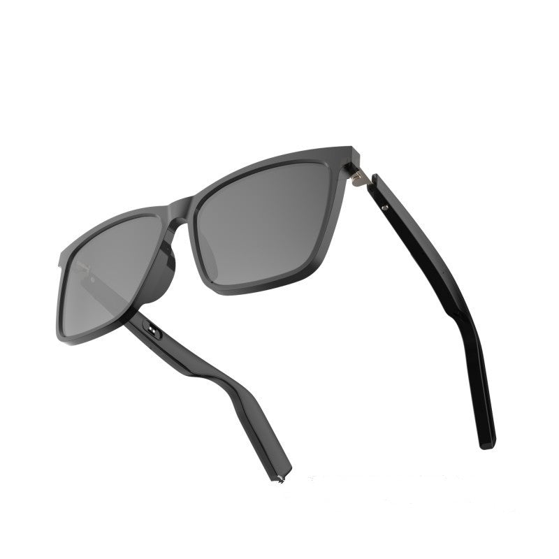 Tactile Smart Bluetooth Glasses Myopia Sunglasses