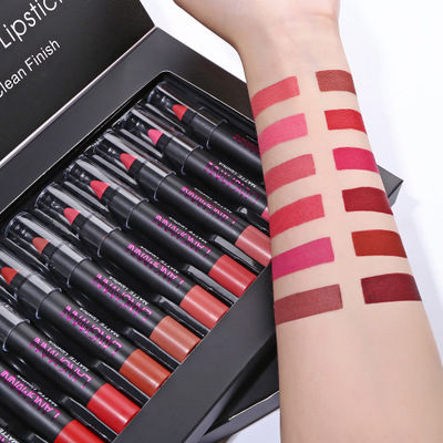 Matte Lipstick Waterproof Long-lasting Velvet Lipstick Set