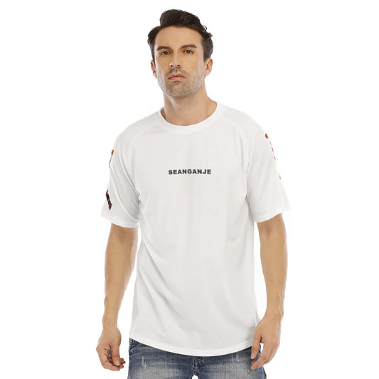 Men's O-neck Short Sleeve T-shirt