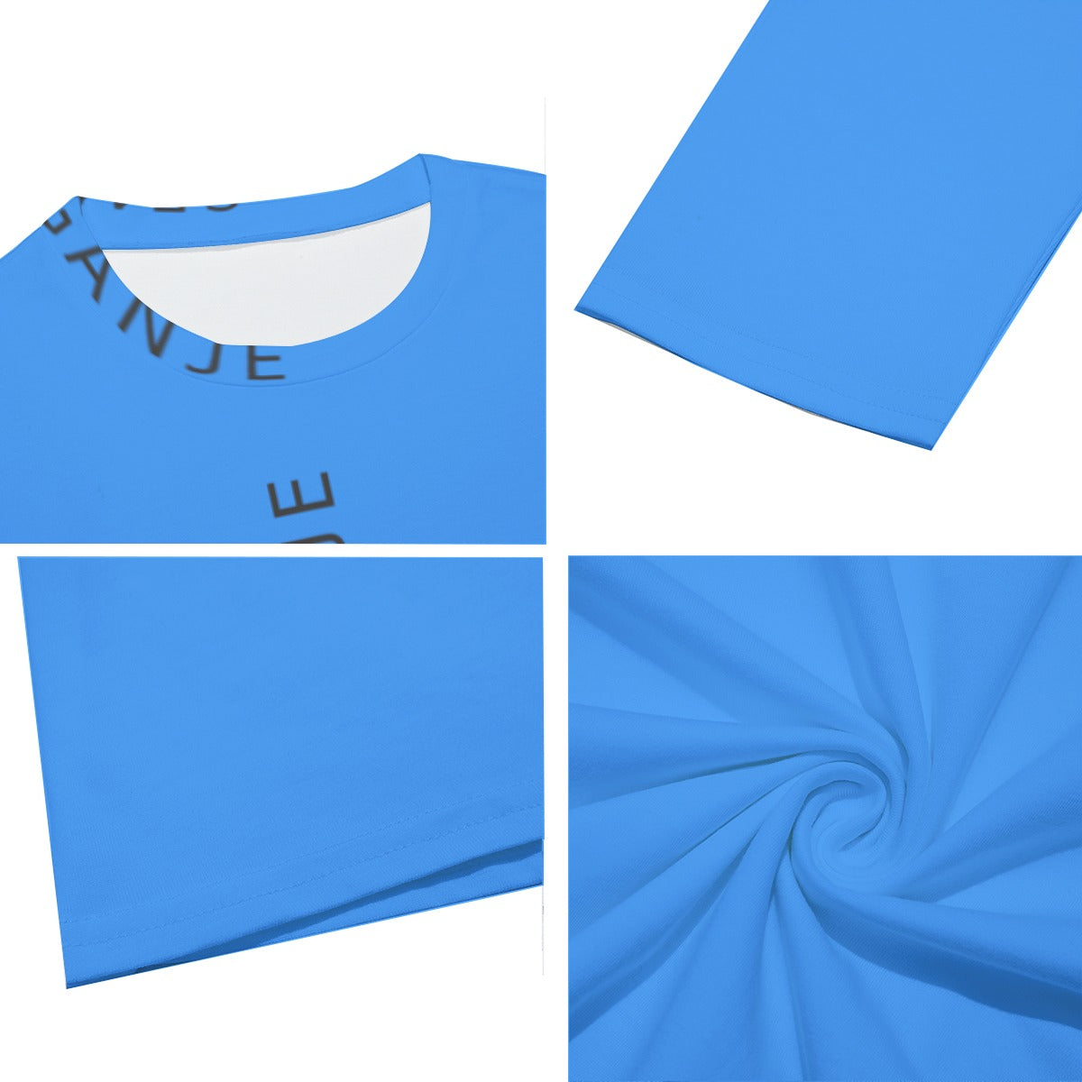 SEANGANJE Long Sleeve T-Shirt | 190GSM Cotton