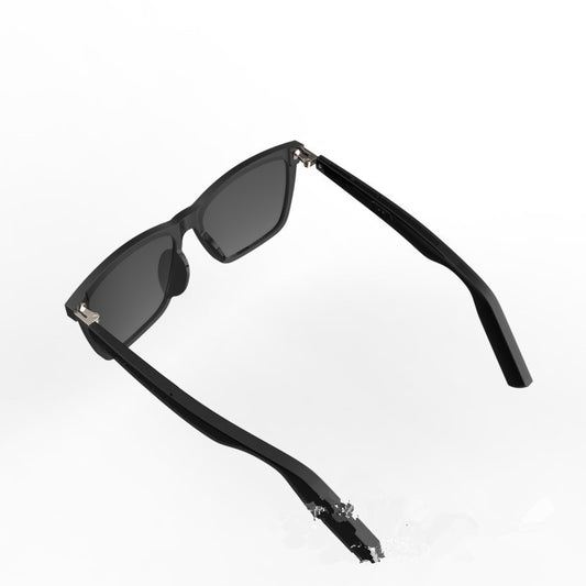 Tactile Smart Bluetooth Glasses Myopia Sunglasses