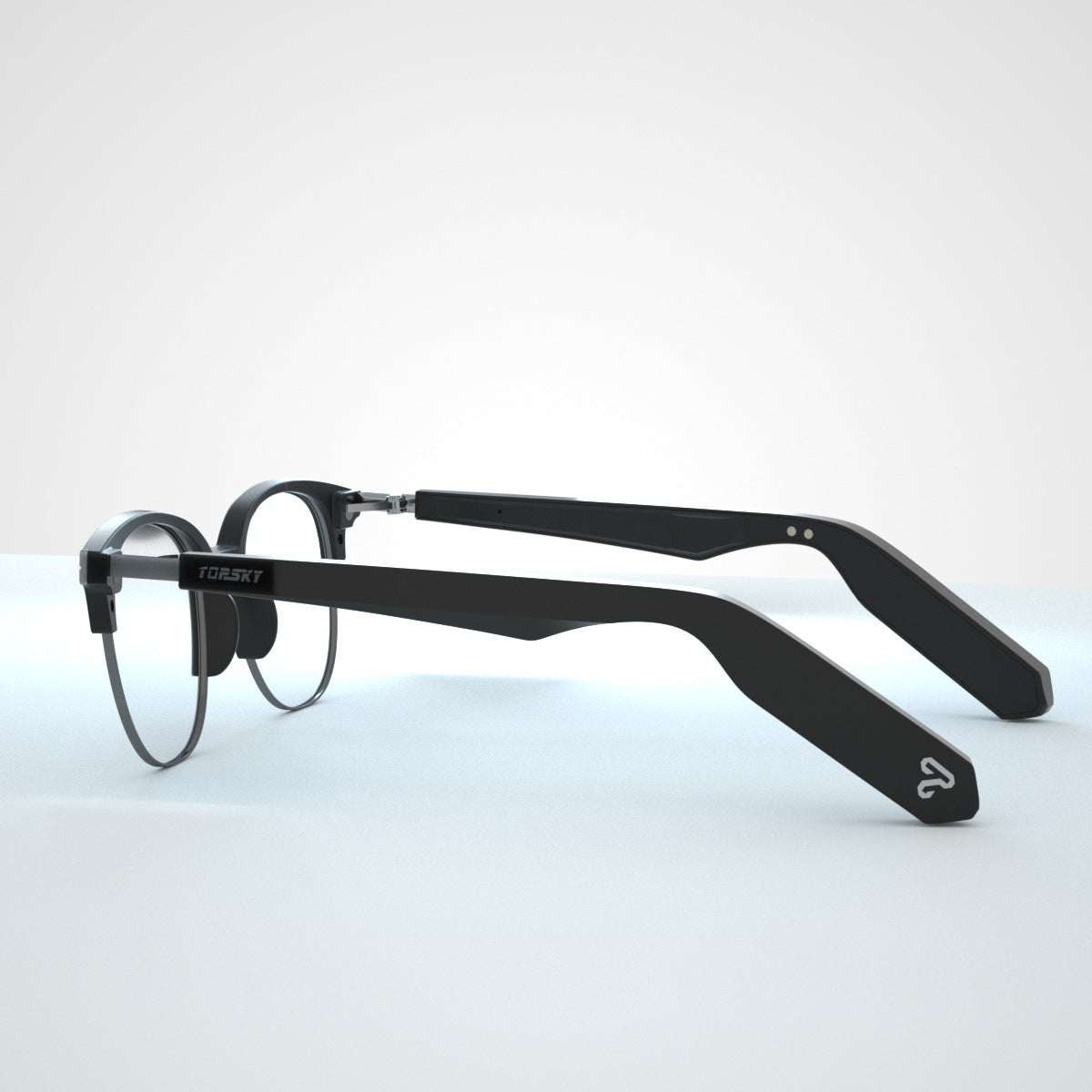 New Private Model TR Guided Wireless Smart Glasses