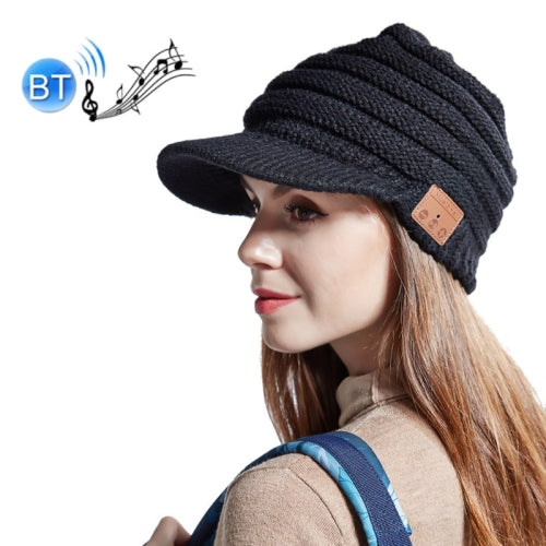 Bluetooth Cap Winter Warm Wireless Headset Cap